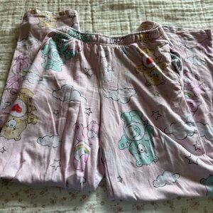 Carebear Pajama Pants